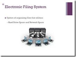 PELATIHAN ADMINISTRATION & ELECTRONIC FILLING SYSTEM