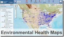Database and Mapping Environmental