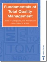 Fundamental Of Total Quality Management